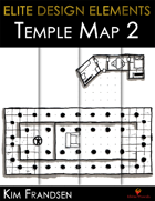 Elite Design Elements: Temple Map 2