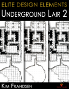 Elite Design Elements: Underground Lair 2
