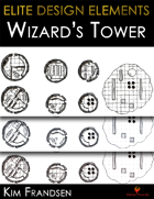 Elite Design Elements: Wizard's Tower