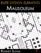 Elite Design Elements: Mausoleum