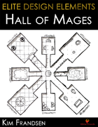 Elite Design Elements: Hall of Mages