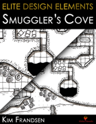 Elite Design Elements: Smuggler's Cove Map