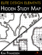 Elite Design Elements: Hidden Study Map