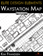 Elite Design Elements: Waystation Map