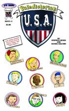 Valedictorian USA: Issue #1