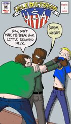 Valedictorian USA: Issue #2