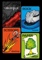 RPS Cards: Coldville Style