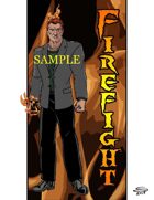 Joe Singleton's Art of The Superverse: Firefight