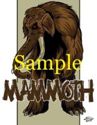 Joe Singleton's Art of The Superverse: Mammoth