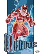 Joe Singleton's Art of The Superverse: Manite