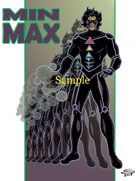 Joe Singleton's Art of The Superverse: Min-Max