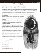 Espantapájaros (ES) - Monstruo para Zweihander RPG