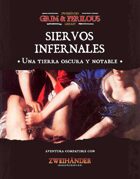 Siervos infernales (ES) - Adventure for Zweihander RPG