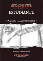 Estudiante (ES) - Profesión para Zweihander RPG