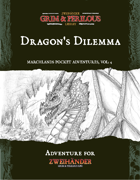 Dragon's Dilemma - Adventure for Zweihander
