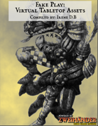Virtual Assets: Fake Play - VTT for Zweihander RPG