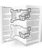 A Winter Festival - Adventure for Zweihander RPG