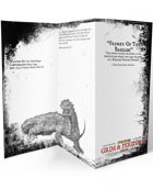 Frenzy Of The Basilisk - Adventure for Zweihander RPG