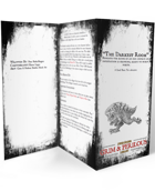 The Darkest Room - Adventure for Zweihander RPG