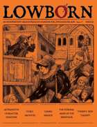 LOWBORN: Zweihander RPG Fanzine #5
