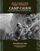 Camp Cairn - Adventure for Zweihander