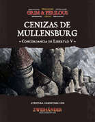 Cenizas de Mullensburg - Adventure for Zweihander RPG