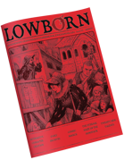 LOWBORN: Zweihander RPG Fanzine #6