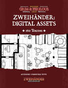 Zweihander RPG: Digital Assets