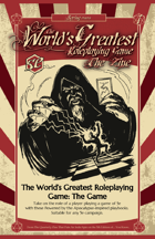 World's Greatest Roleplaying Game: The Game