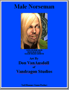 "art001" male norseman