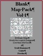 Alpha blank map pack --- 40 maps