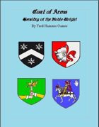 2nd vol Coat Of Arms licenced