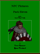 NPC Pics - pack Eleven