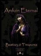 Arduin Eternal Bestiary & Treasures