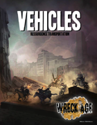 Wreck Age Vehicle Rules