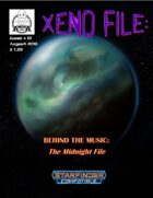 Xeno File Issue 10: The Midnight File (Starfinder)