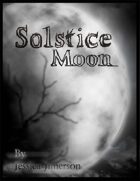 Solstice Moon