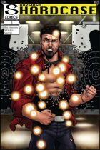 Raymond Hardcase - Issue 3
