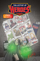 Collective Of Heroes Free Comicbook Day 2017