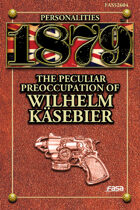 1879 Personalities 04: The Peculiar Preoccupation of Wilhelm Kasebier