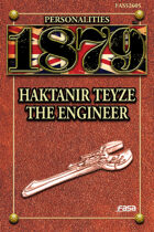 1879 Personalities 05: Nilufer Haktanir