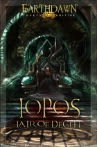 Earthdawn Fourth Edition Iopos: Lair of Deceit - FAS14205