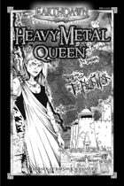 Legends of Barsaive 07: Heavy Metal Queen