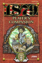 1879 RPG Player's Companion