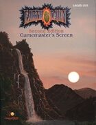 Gamemaster's Screen (Second Edition)