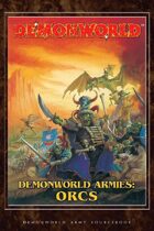 Demonworld Armies: Orcs