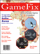 GameFix Issue 6 with Redline: Korea