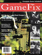 GameFix Issue 7 with The Big One