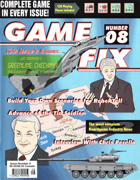 GameFix Issue 8 with Greenline: Chechnya