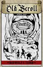 Old Scroll #1 - An Old School Essentials 'Zine